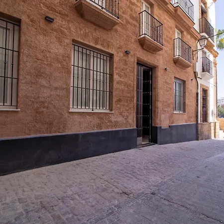 公寓 Allo San Roque 3ºc