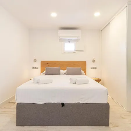 Apartament Allo San Roque 3ºc Kadyks
