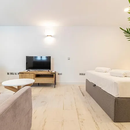 Apartament Allo San Roque 3ºc Kadyks