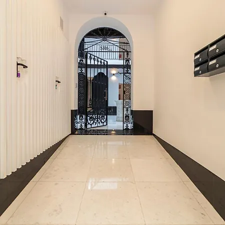 Apartament Allo San Roque 3ºc Kadyks