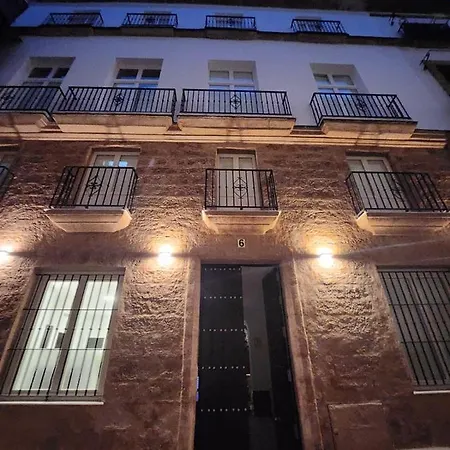 Apartament Allo San Roque 3ºc Kadyks