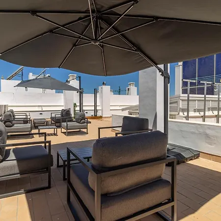 Apartament Allo San Roque 3ºc Kadyks