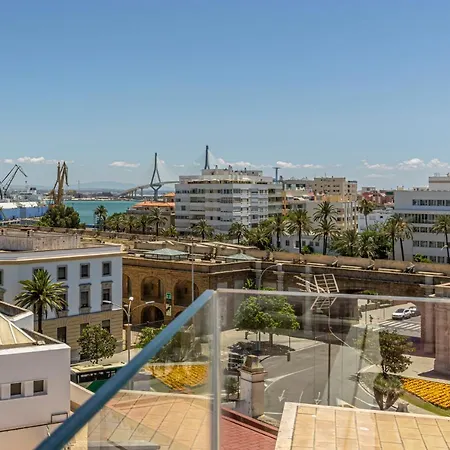 Apartament Allo San Roque 3ºc *